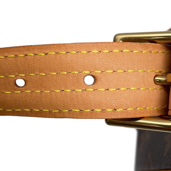 Louis Vuitton Monogram Viva Cite Shoulder Bag - Picture 6 of 11